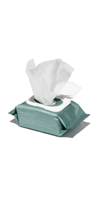 CLARIFY Cleansing Wipes 2